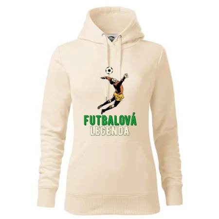 Futbalová legenda brankár