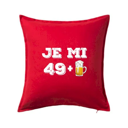 Je mi 50 pivo
