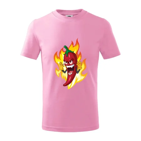 Chili paprička veľmi pálivá