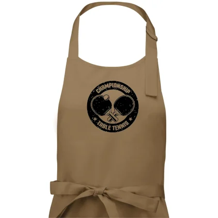 Championship Table tennis - kulatý