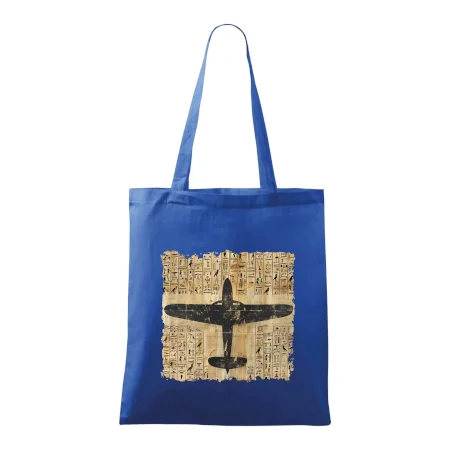 Egyptské hieroglyfy lietadlo