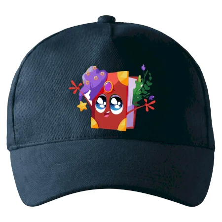 Kreslená kniha kúzelná
