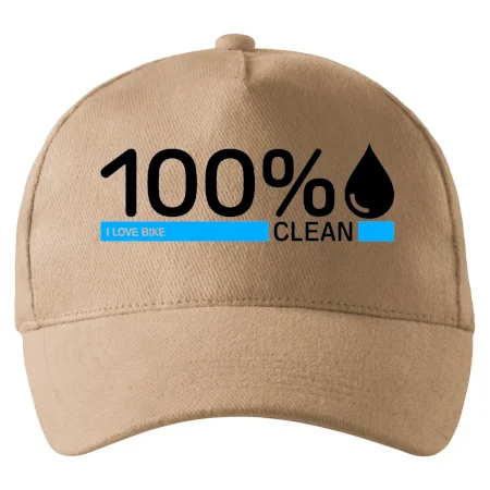 100% Clean