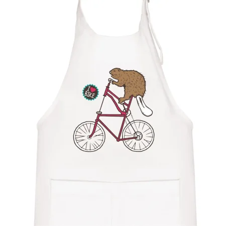 Bobor na bicykli