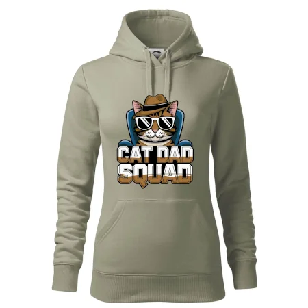 Cat dad squad