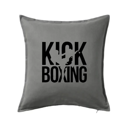 Nápis Kick Boxing
