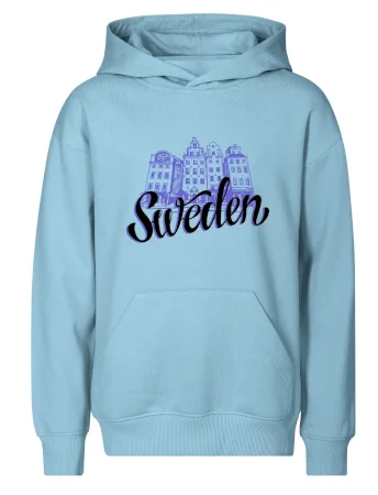 Sweden Lettering