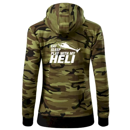 Eat Sleep Play With My Heli