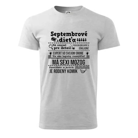 Narodeniny September