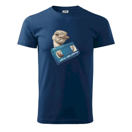 Pštrosi vídea