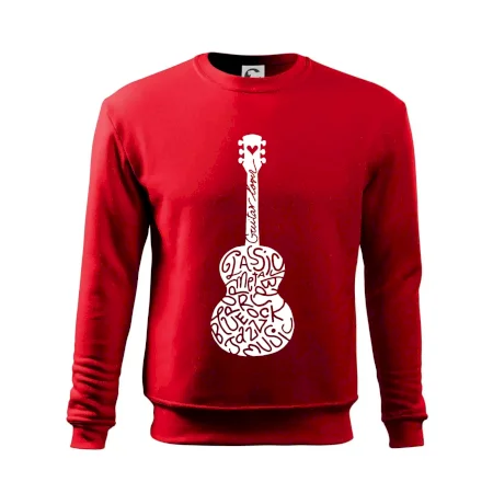 Gitara - názvy hudobných štýlov
