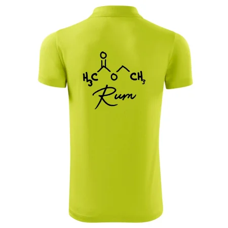 Barová chémia - rum