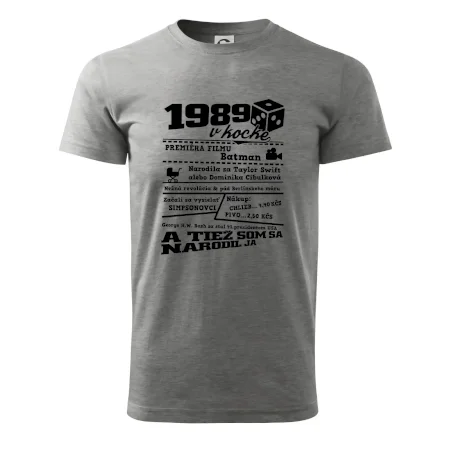1989 v kocke