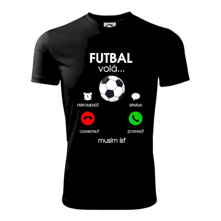 Futbal volá