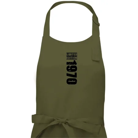 Limited edition 1970 pruh