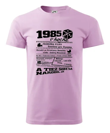 1985 v kocke