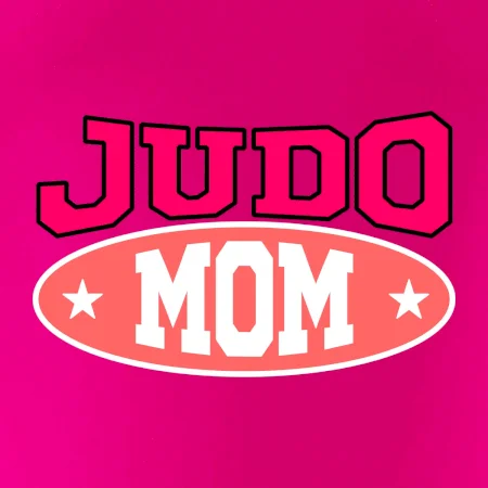 Judo mom
