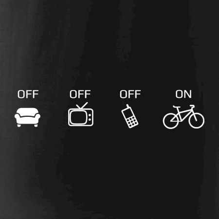Zapni cyklorežim