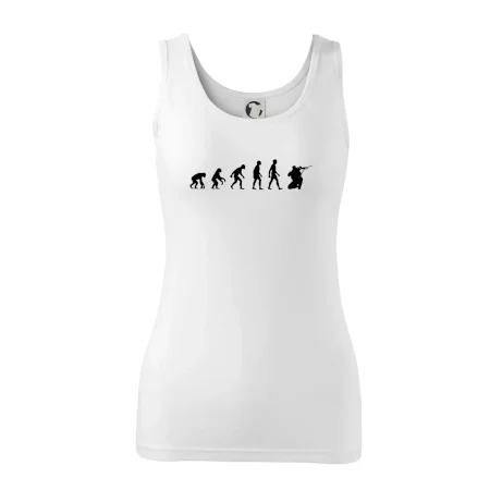 Evolúcia vojaka - sniper