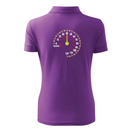 Tachometer cíti sa - 40 rokov