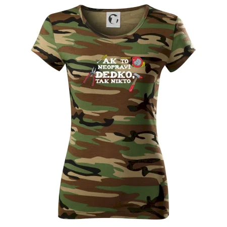 Ak to neopraví dedko, tak nikto farebné