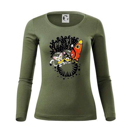 Pi a Pi z mačacej planéty (Pecka Design)