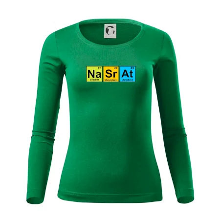 Farebná tabuľka nasrat