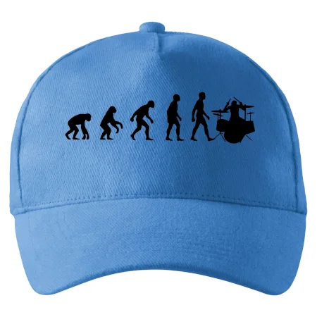 Evolúcia bubeník