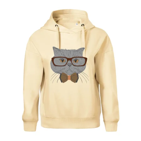 Hipster britská modrá
