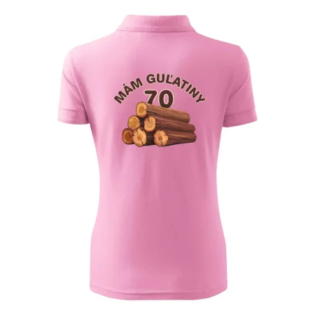 Mám guľatiny 70