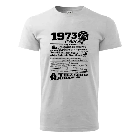 1973 v kocke