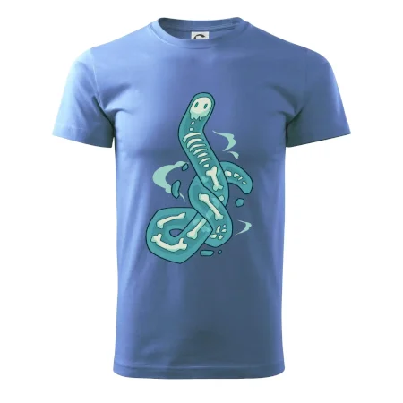 Anatomicky korektný duch dážďovky (Alexis Citrine)