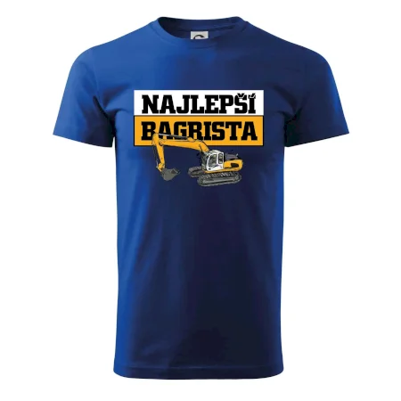 Najlepší bagrista