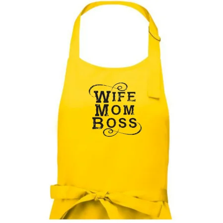 Wife mom boss