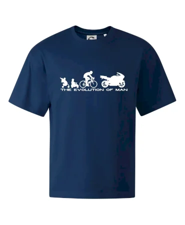 Evolution of man (supersport)