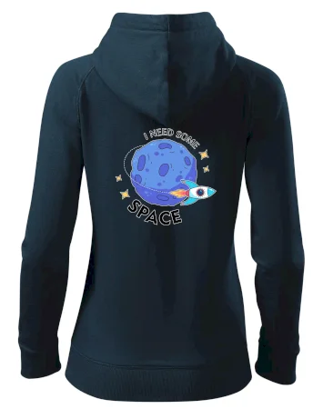 I need some space