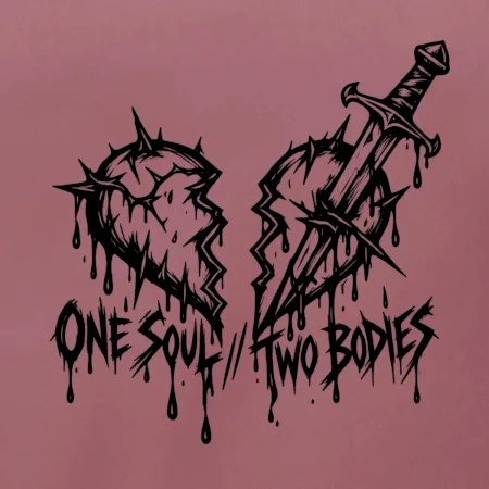One soul two bodies