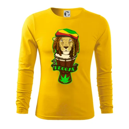 Reggae lev