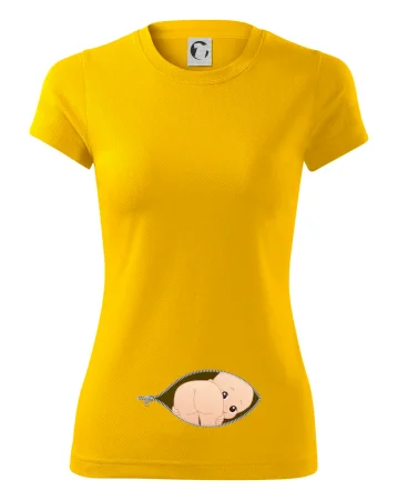 Bábätko a zadoček (Hana-creative)