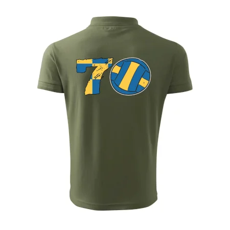 Volejbal okrúhle narodeniny 70