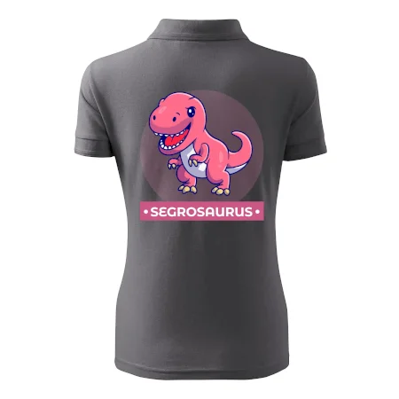 Dinosaurie rodina - segra