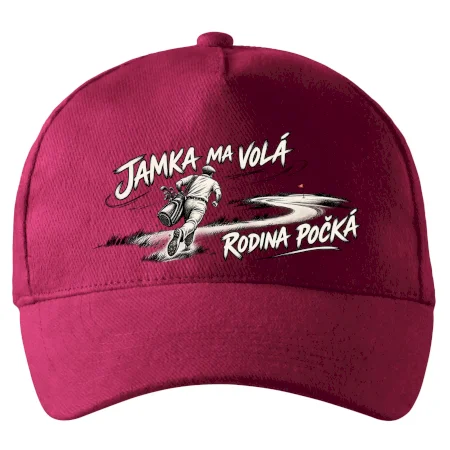 Jamka ma volá rodina počká