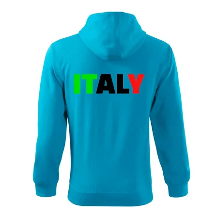 Italy Nápis