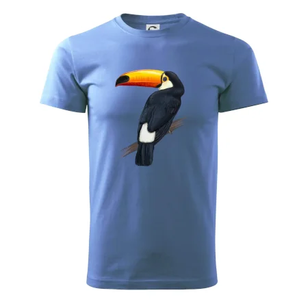 Tukan kreslený