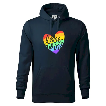 Love wins srdce