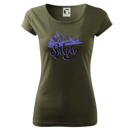 Sydney Lettering