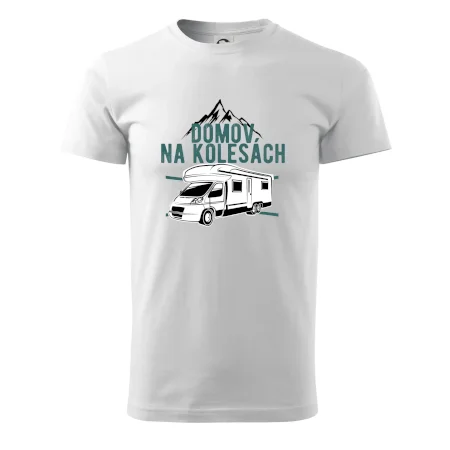 Domov na kolesách