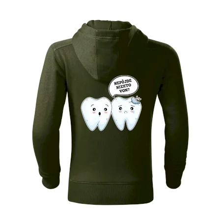 Nepôjde niekto von?