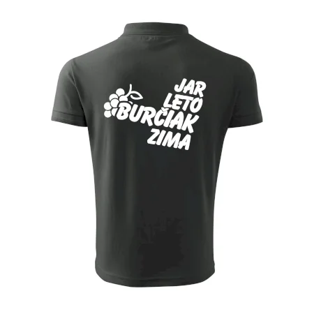 Jar leto burčiak zima