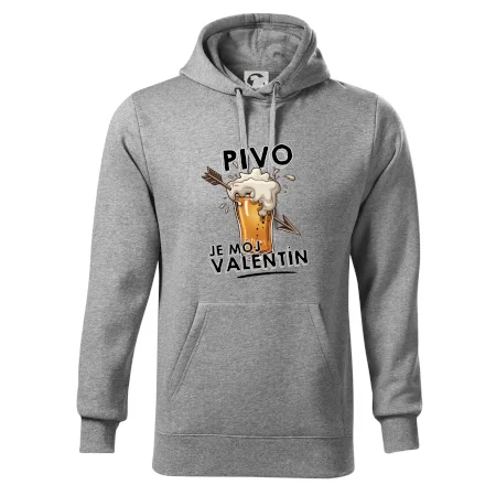 Pivo je môj valentín